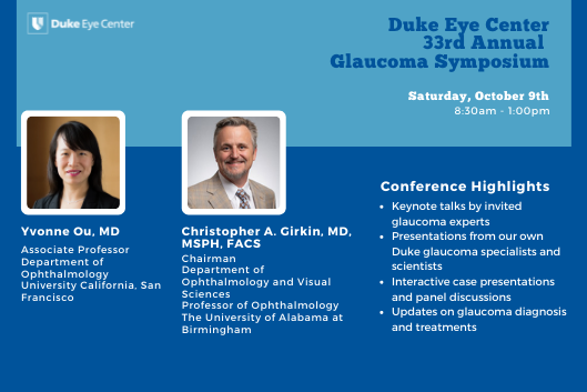 glaucoma symposium